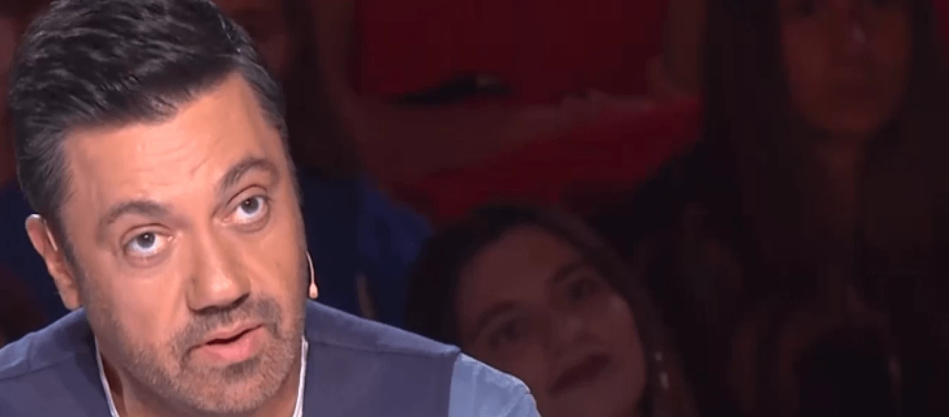 X Factor - Γ. Θεοφάνους: «Δεν ξέρεις καθόλου να τραγουδάς κορίτσι μου μόνο… φωνάζεις» (βίντεο)